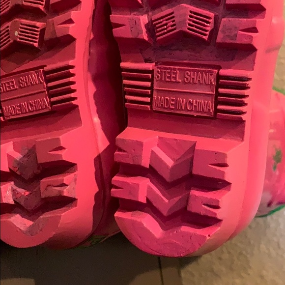 Ralph Lauren Rain Boots - Picture 5 of 6